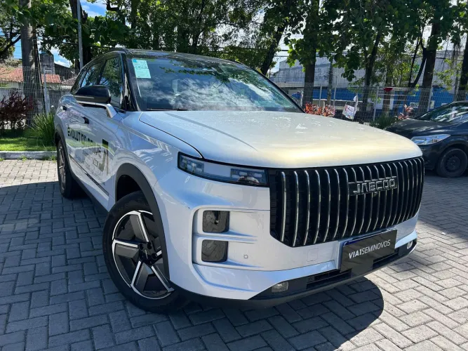 Jaecoo 7 / J7 Luxury 1.5 TB 16V AUT 5P (híbrido) 2026