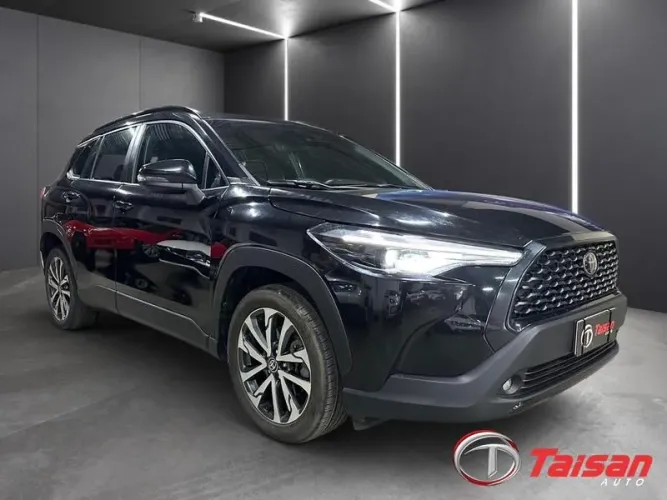Toyota Corolla Cross XRE 2.0 16V Flex AUT 2023