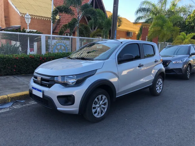 Fiat Mobi Like 1.0 Fire Flex 5P. 2024