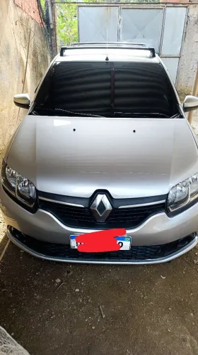 Renault Sandero Expression Flex 1.6 16V 5P 2019