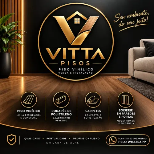 VETTA PISOS VINÍLICO