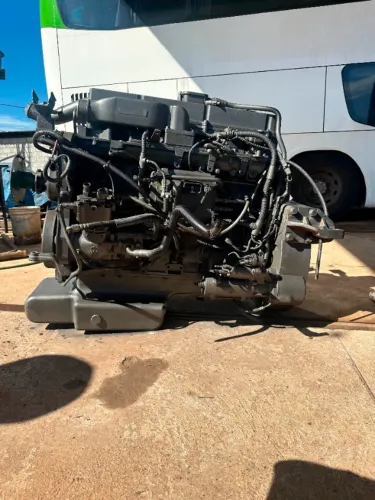 Motor cummins ISL 420 - Vw 25.420
