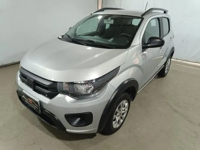 Fiat Mobi Trekking 1.0 Flex 5P 2024