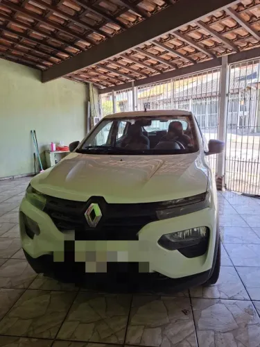Renault Kwid Zen 1.0 Flex 12V 5P Mec. 2026
