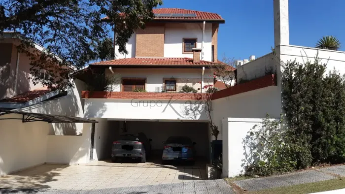 Casa em Condomínio - Condomínio Aquarius II - Parque Residencial Aquarius - 5 Dormitórios