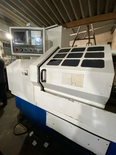TORNO CNC ROMI CENTUR 30D - EM PLENO FUNCIONAMENTO