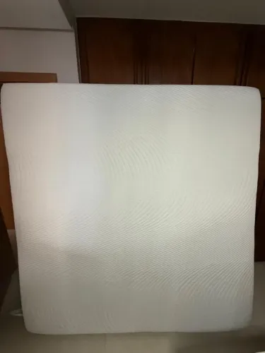 Colchão Luuna original firme king