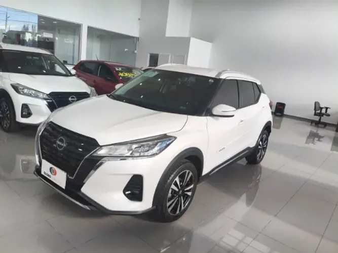 Nissan Kicks Play Advance Plus 1.6 16V Flex AUT 2025