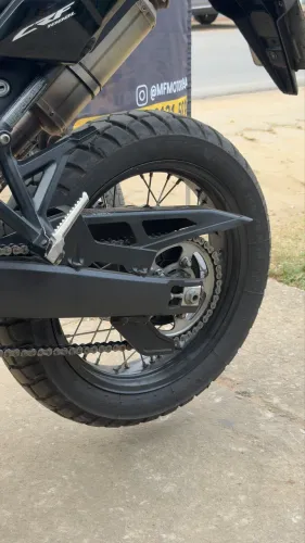 Honda África twin CRF 1000L