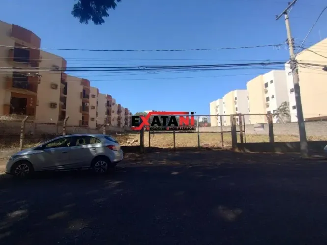 Terreno LOCAÇÃO São José do Rio Preto - SP - Vila Sinibaldi