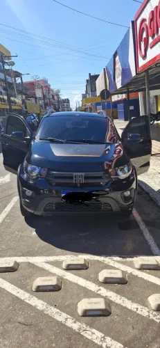 Fiat Mobi Trekking 1.0 Flex 5P 2024