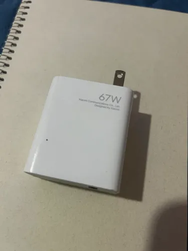 Carregador XIaomi 67W