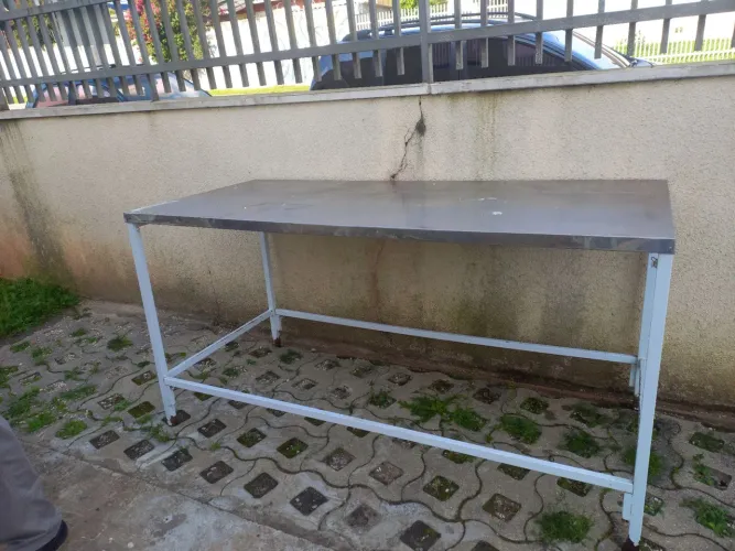 Mesa inox