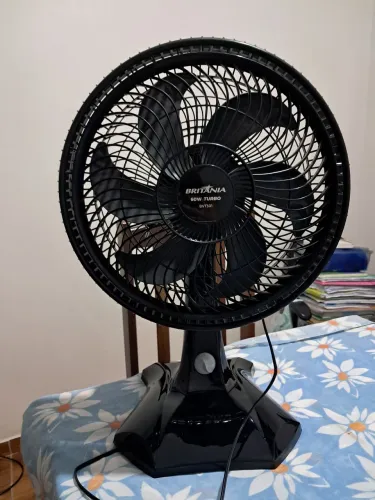 Ventilador Britânia Turbo BVT301 Maxx Force