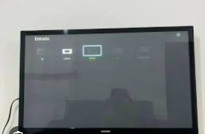 Samsung plasma display 43 polegadas