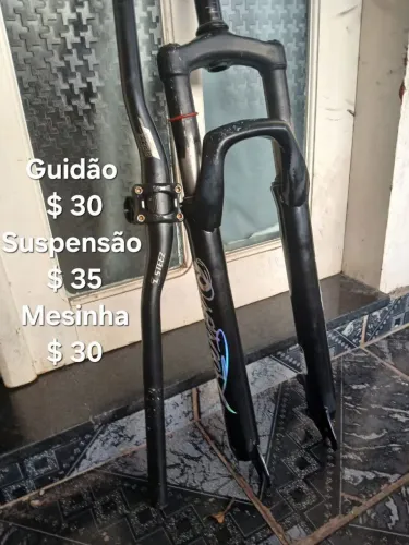 Peças bike 