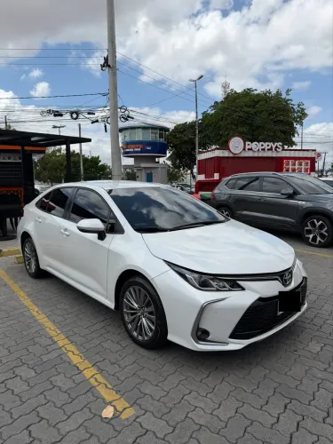 Toyota Corolla XEI 2.0 Flex 16V Aut. 2025