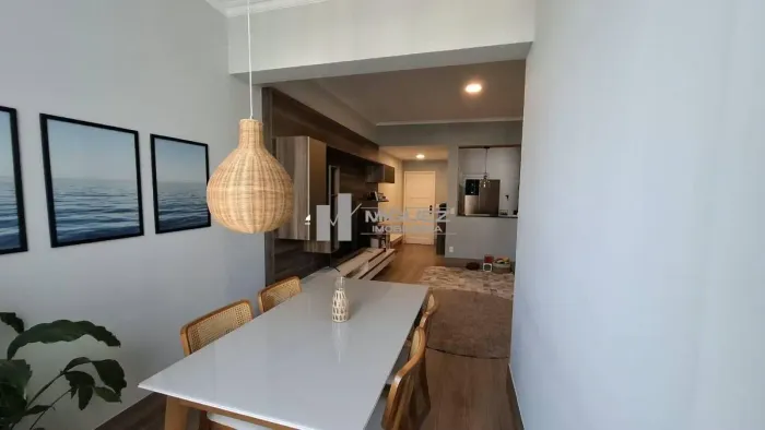 Apartamento com 123m² na Rua Conselheiro Zenha, 3 quartos, 2 banheiros, sala ampla, cozinh