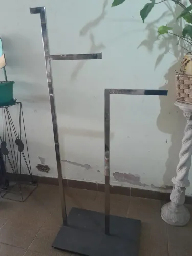 Arara para loja