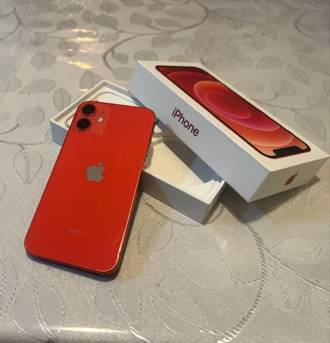 iPhone 12 mini 