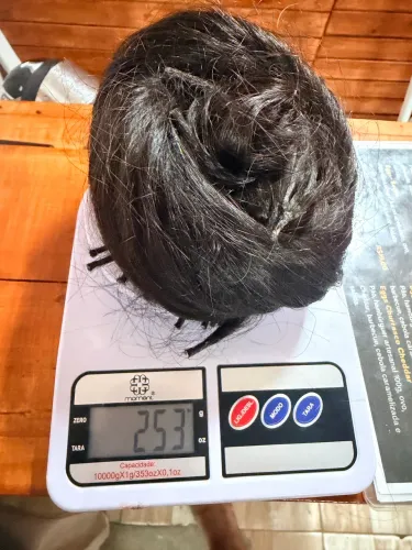 Vendo Mega Hair Indiano