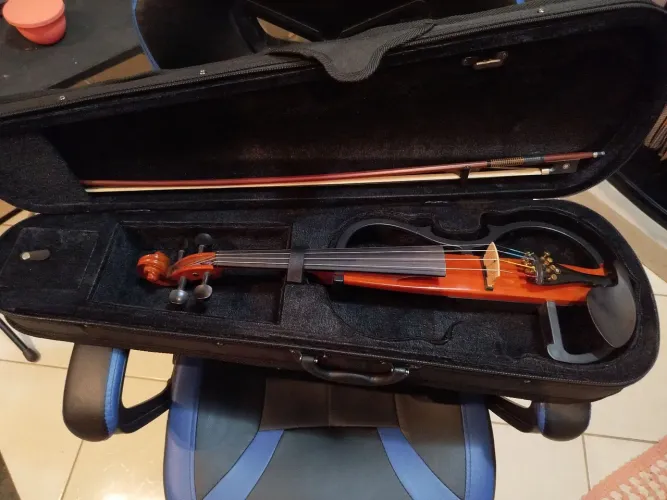 Vendo Violino Elétrico Ronsani