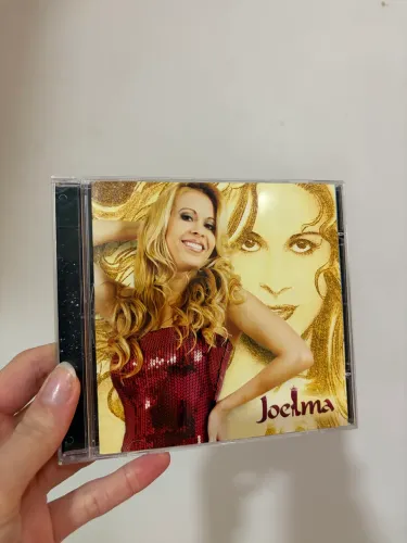 CD JOELMA | NOVO!