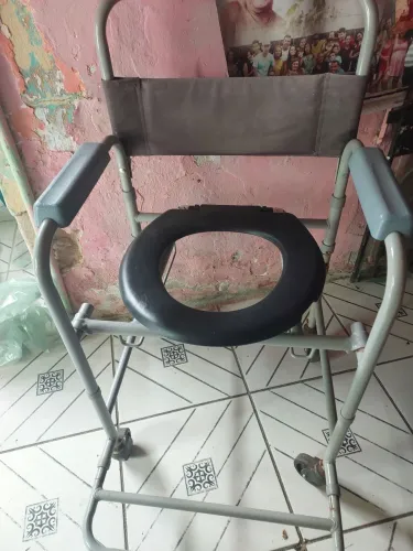 Cadeira de banho