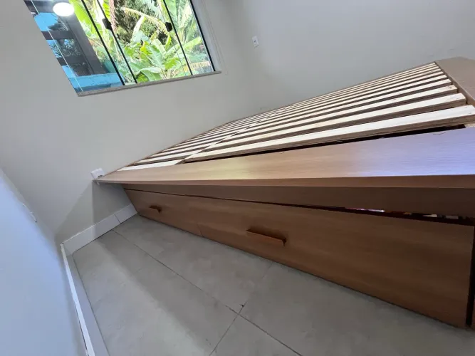 Base de Cama Queen