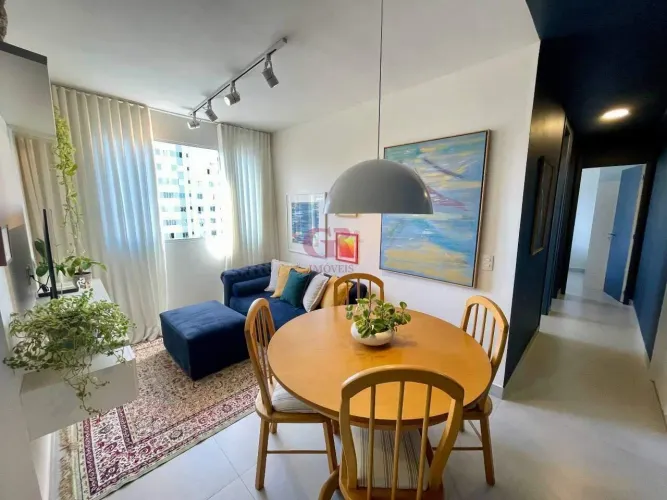 Apartamento à venda, 2 quartos, 1 vaga, Palmeiras - Belo Horizonte/MG