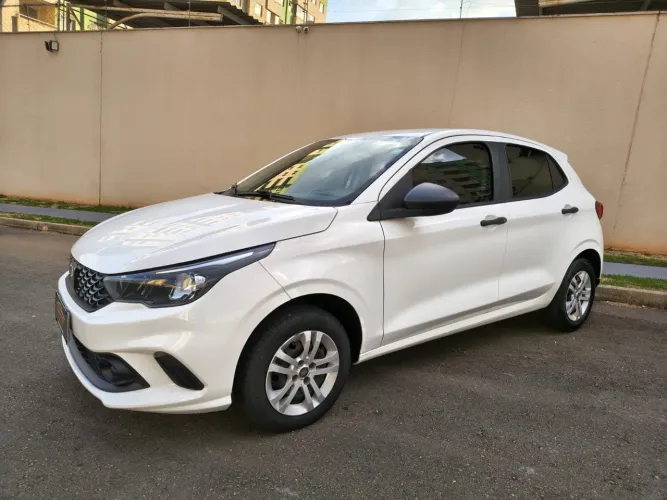 Fiat Argo Drive 1.0 6V Flex 2021