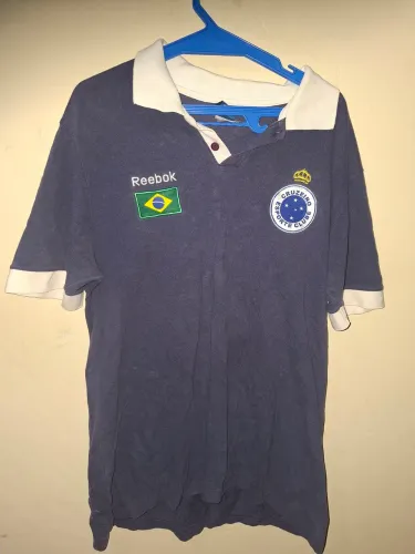 Camisa reebok cruzeiro