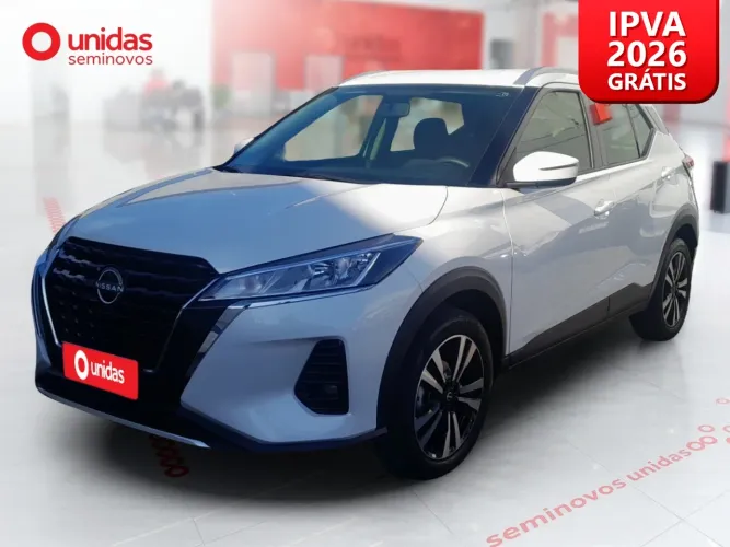 Nissan Kicks Sense 1.6 16V Flex AUT 2025