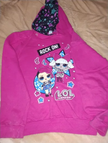 Lote meninas