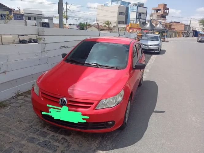 Volkswagen Gol Geração V 1.0 8V MI Total Flex Mec. 4P 2010