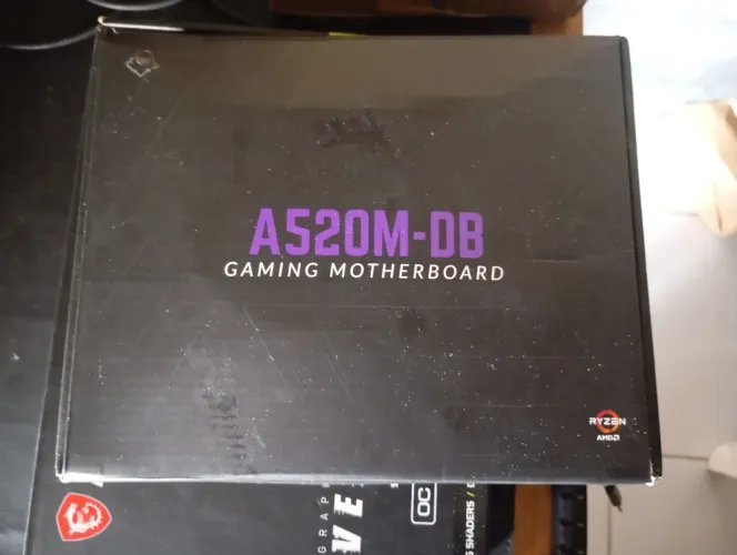 A520M-DB
