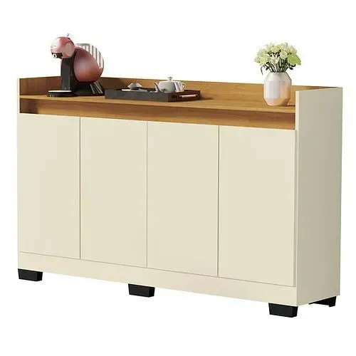 Buffet Real Perola/Mel Com 4 portas Novo! A Pronta Entrega