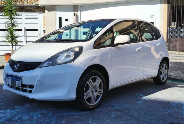 Honda Fit CX 1.4 Flex 16V 5P Aut. 2014