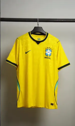 Camisa da Seleção Brasileira - Jogador - @hgcalcadosjp
