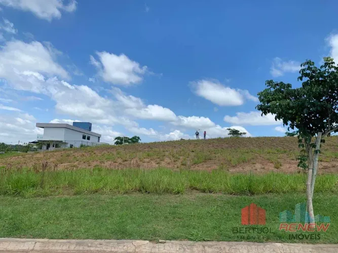 Terreno de 800 m² em Itupeva, SP Condomínio Santa Monica
