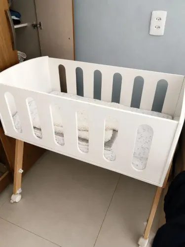 Mini berço