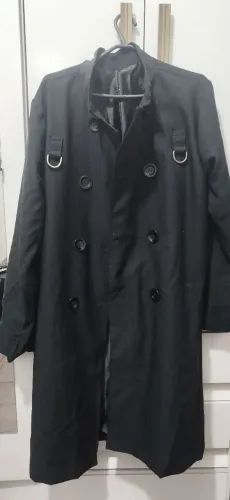 Sobretudo Médio Preto