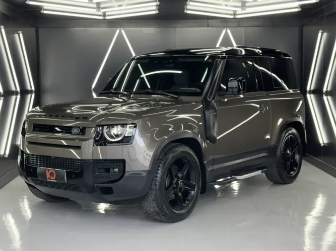 Land Rover Defender 90 2.0 Turbo SE SI4 AUT 2022