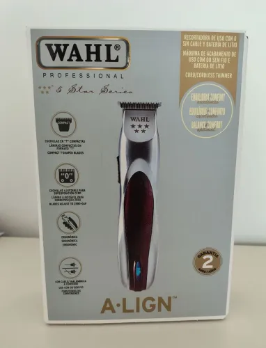 Wahl profissional A - Lign