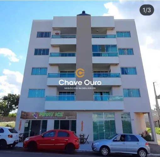 Apartamento no Lago Municipal
