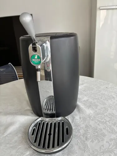 Chopeira Heineken pouco uso