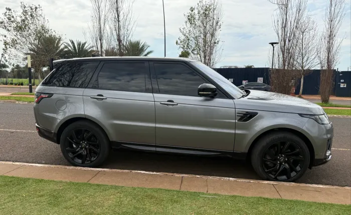 Land Rover Range Rover Sport HSE 3.0 Sdv6 Diesel 2020