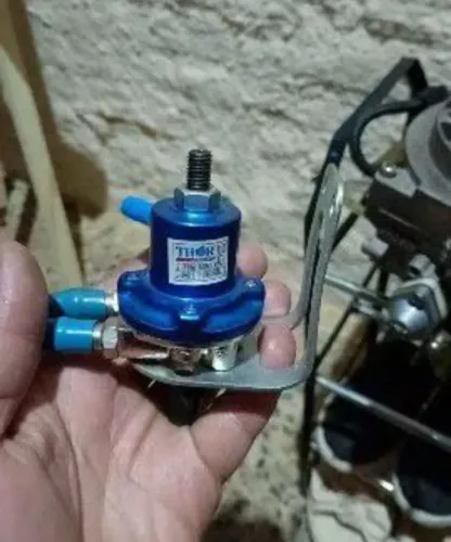 Dosador de combustível