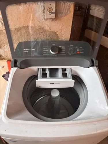 Máquina de lavar 