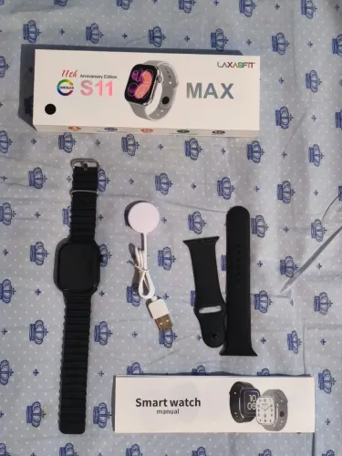 Smarthatch s11 Max lacrado na caixa 